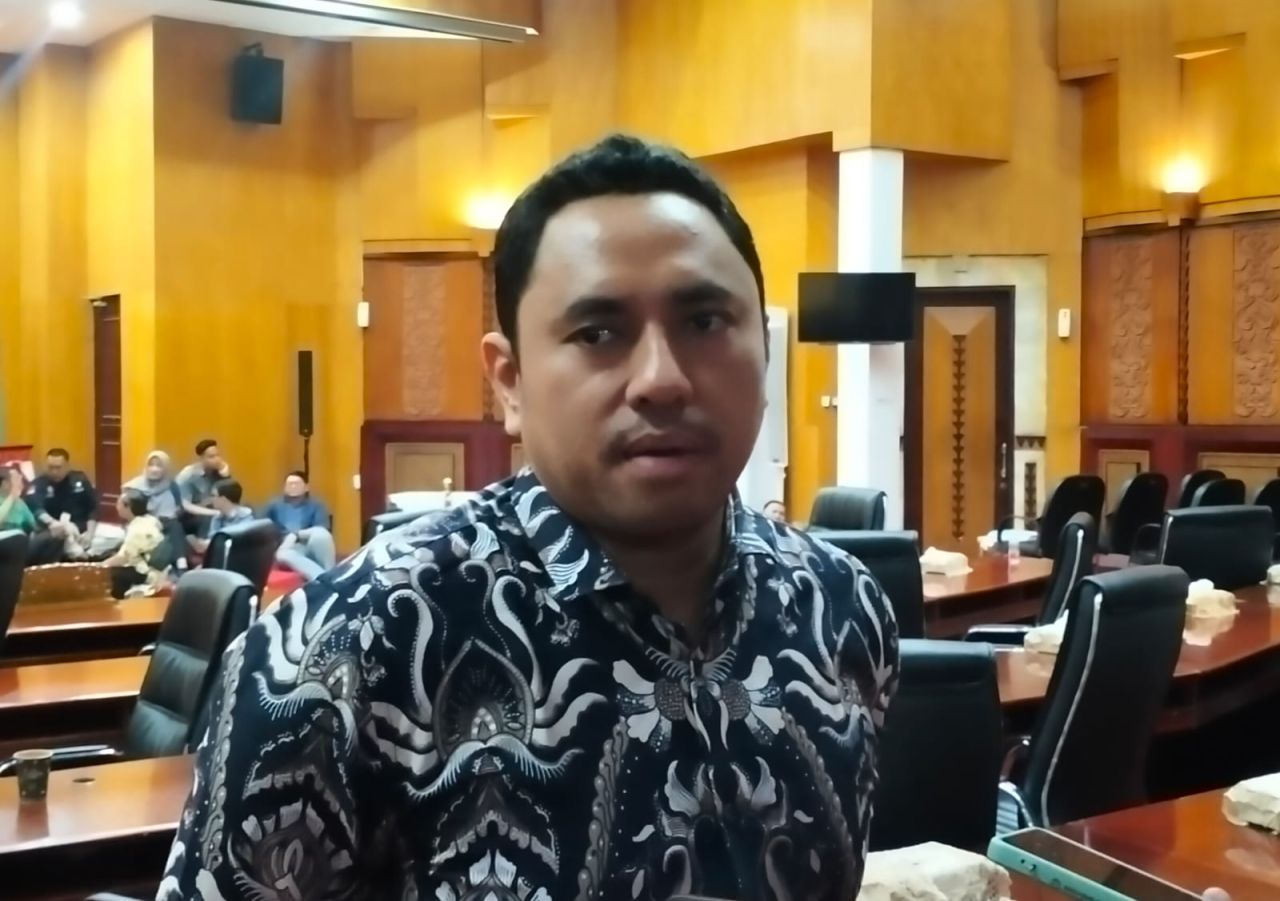Bahtiyar Rifai Berpeluang Jadi Pimpinan DPRD Surabaya Periode 2024-2029
