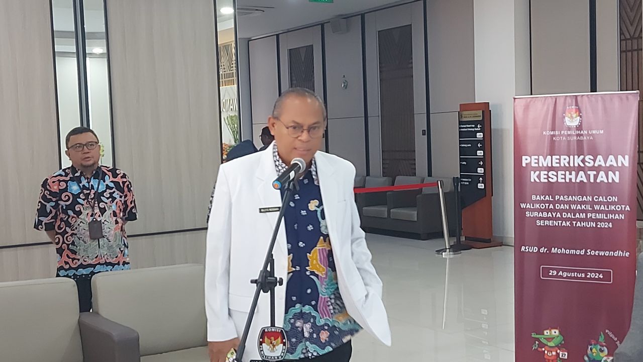 Siapkan Dokter Spesialis, RSUD Soewandie Periksa Erji Mulai Fisik hingga Kejiwaan