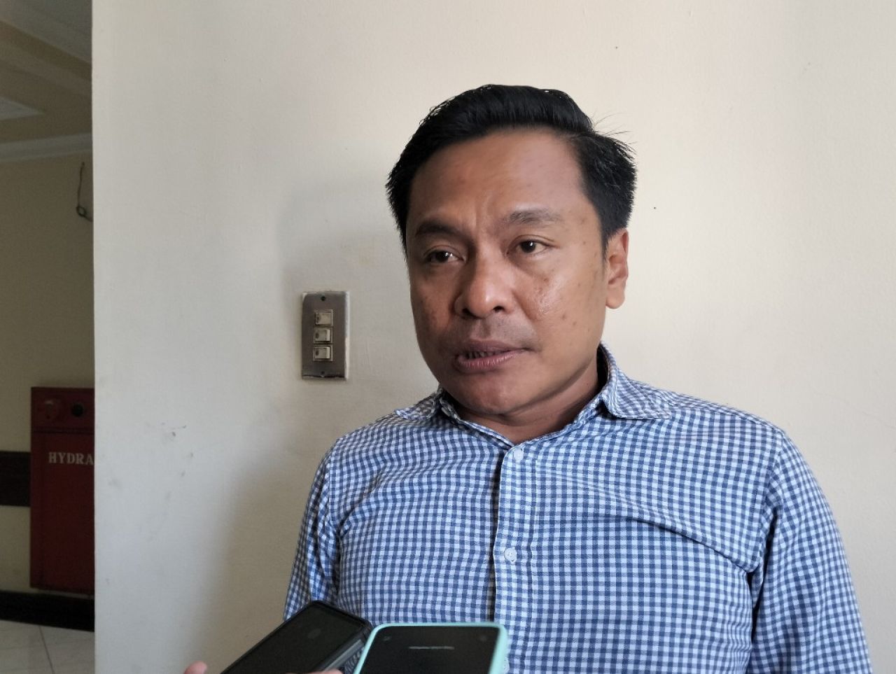 Sebut Dua Modus Operandi, Komisi A Akan Tertibkan Pemilik Usaha Truk di Surabaya