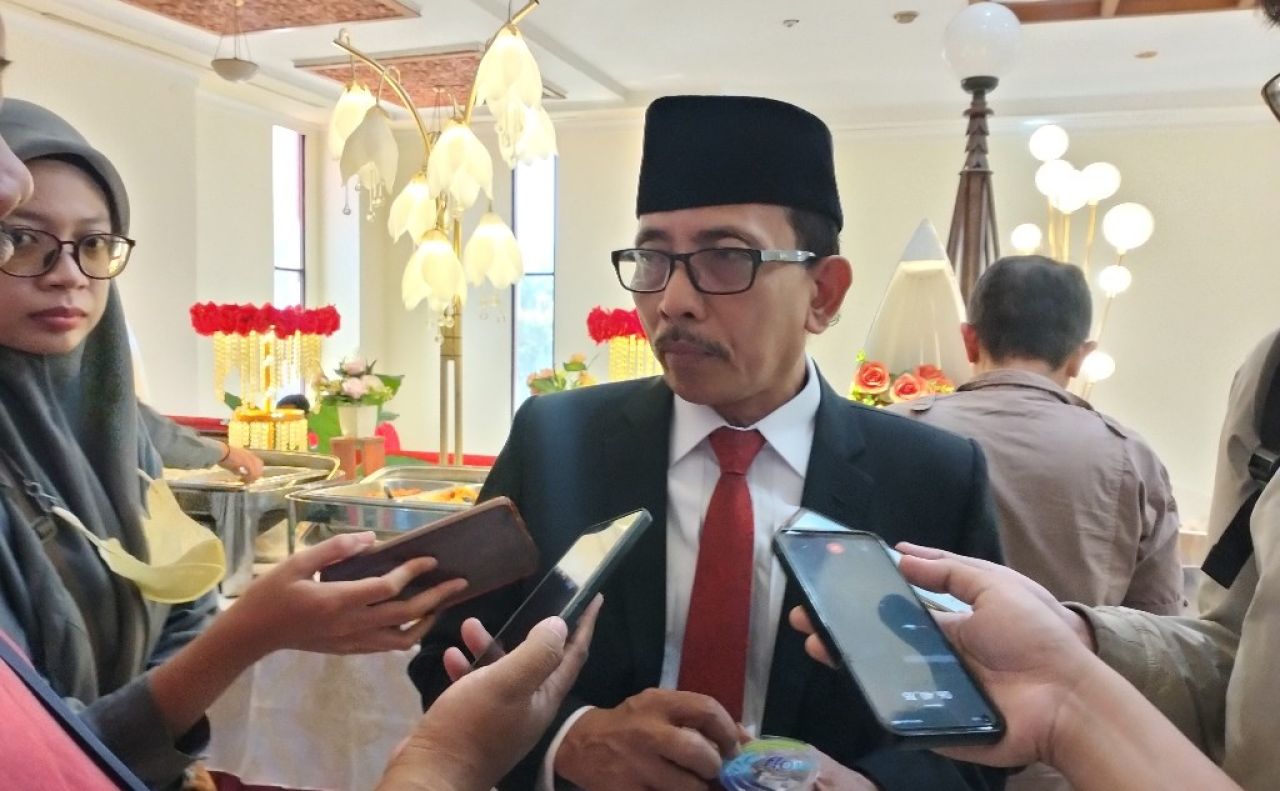Pimpinan DPRD: Petinggi KBS Harus Memiliki Totalitas dan Paham Manajemen Konservasi 