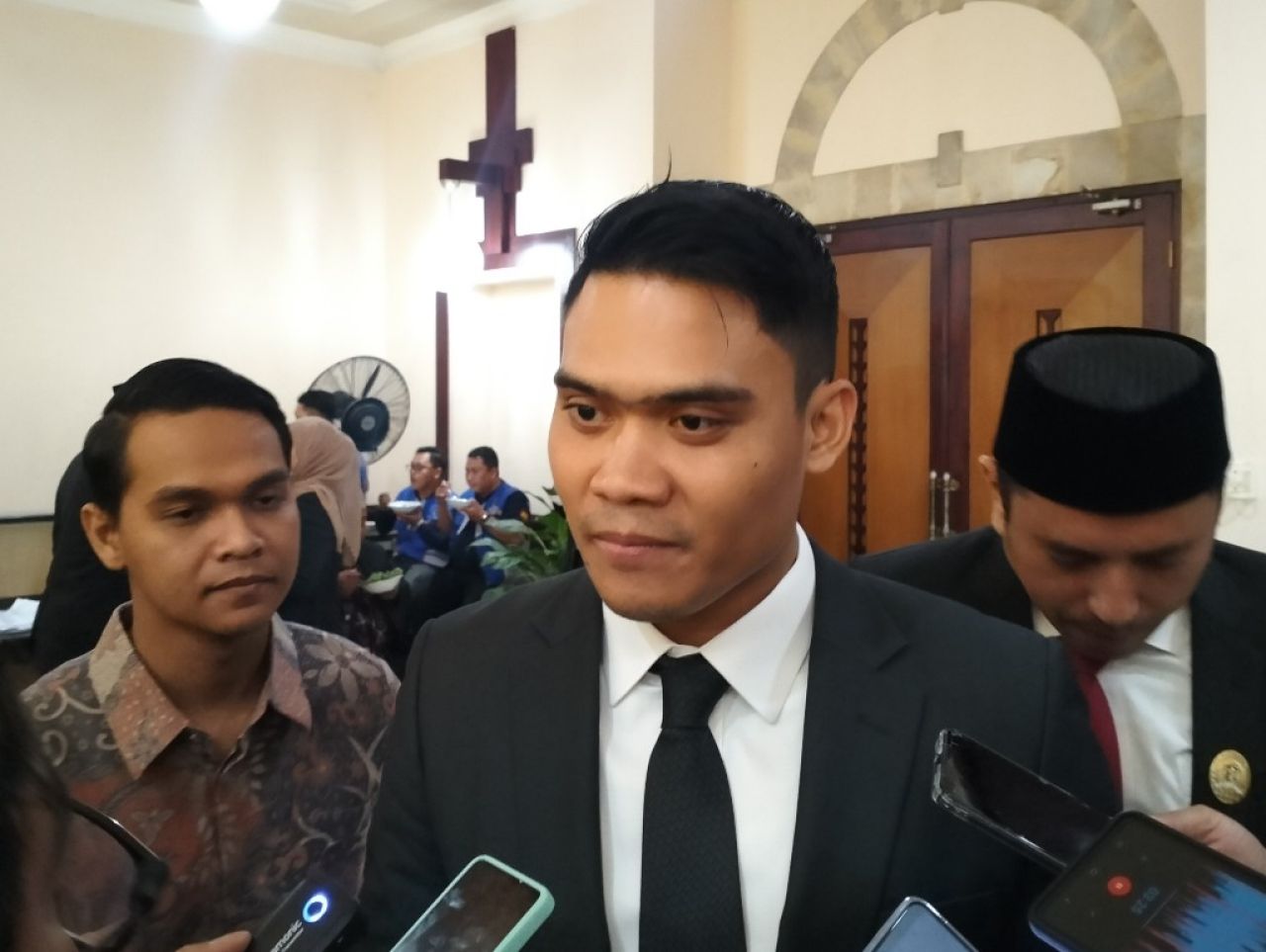 Cahyo Bocorkan Calon Walikota Surabaya dari Gerindra, Nama Panjangnya Ada A nya