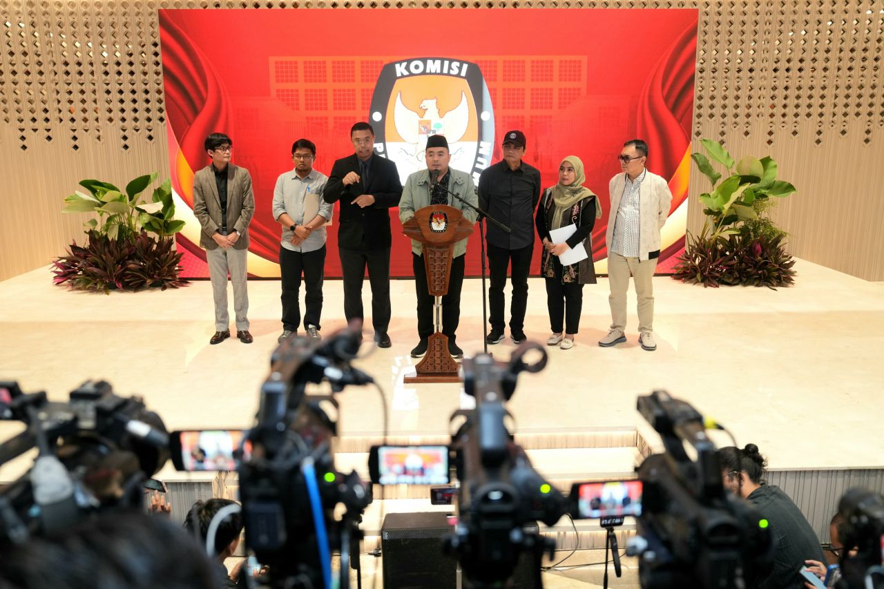 KPU RI Tindak Lanjuti Putusan MK, Ambil Langkah-Langkah Strategis