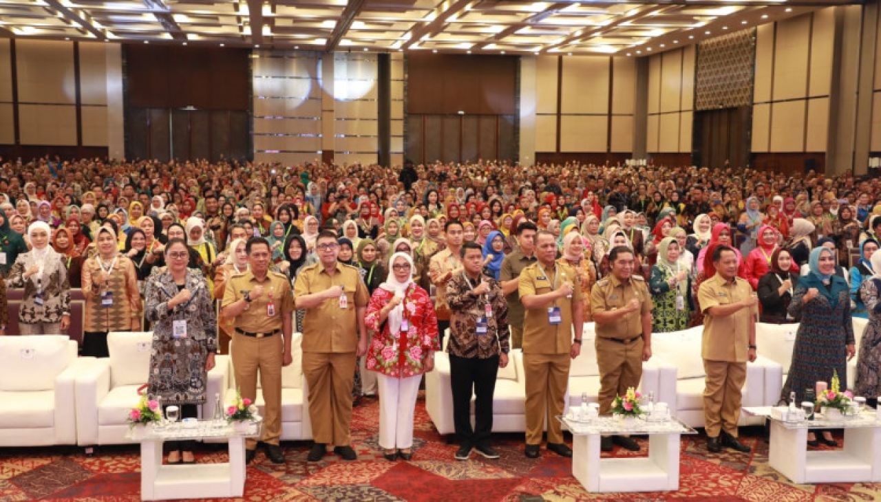 Pelayanan Dasar Posyandu Harus Sesuai SPM