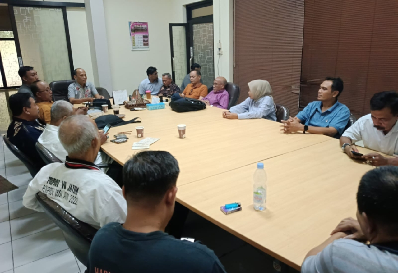 100 Jurnalis Perkuat Kontingen Jatim di Porwanas XIV Kalsel