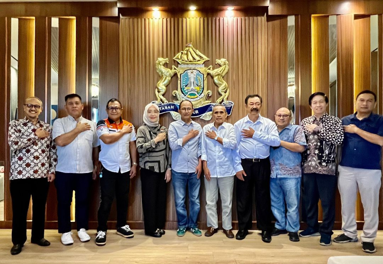 Soal Logistik Halal, Pengusaha Jatim Mengaku Belum Siap dan Minta Ditunda