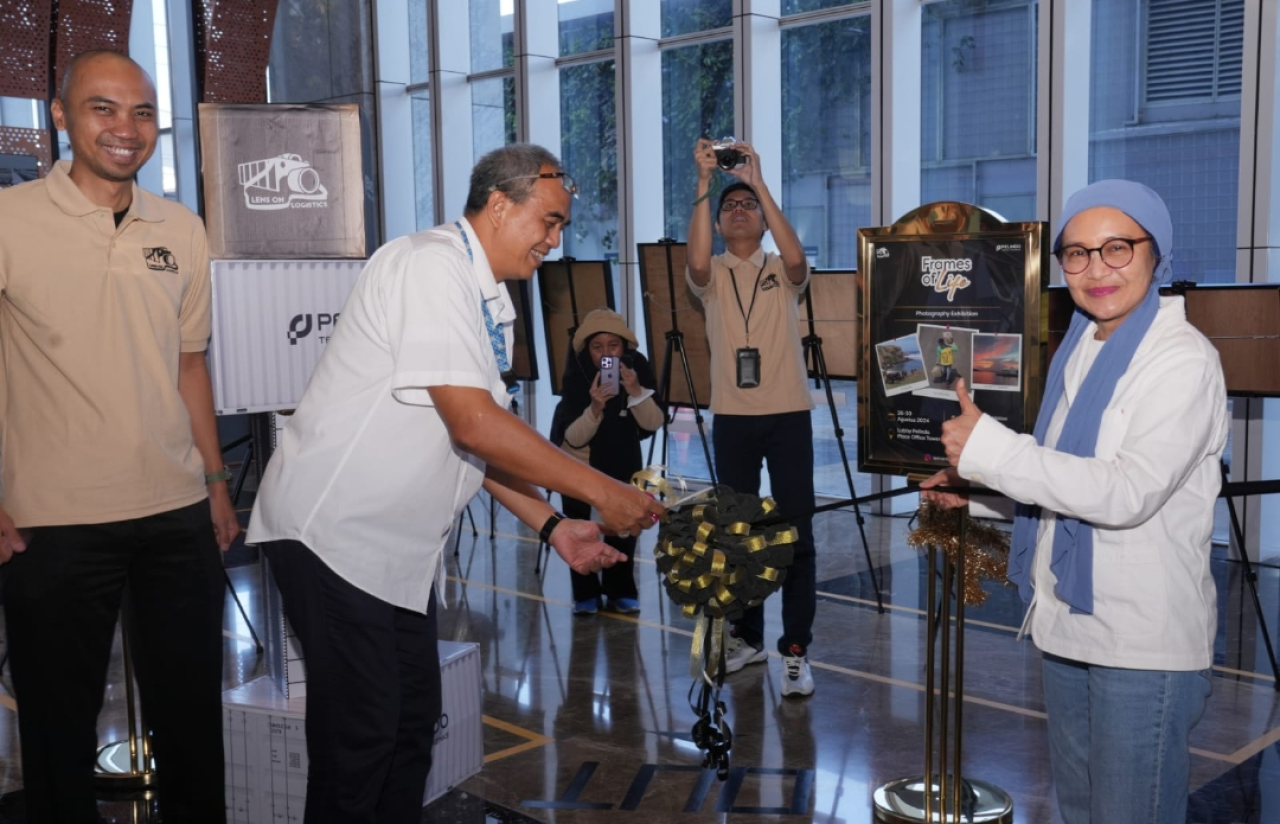 Pameran Foto “Frames of Life”: Abadikan Kehidupan Melalui Lensa