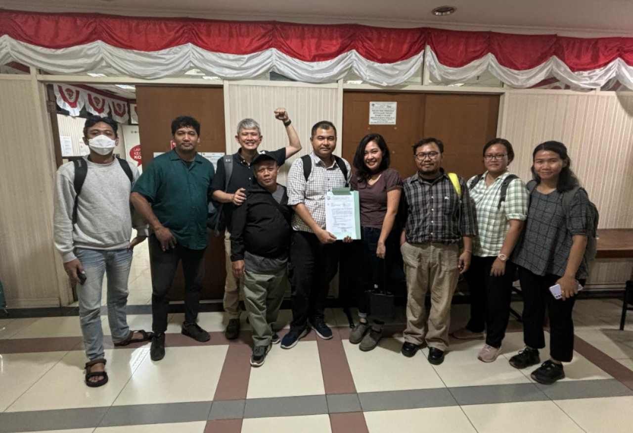 Serikat Pekerja CNN Indonesia Berdiri