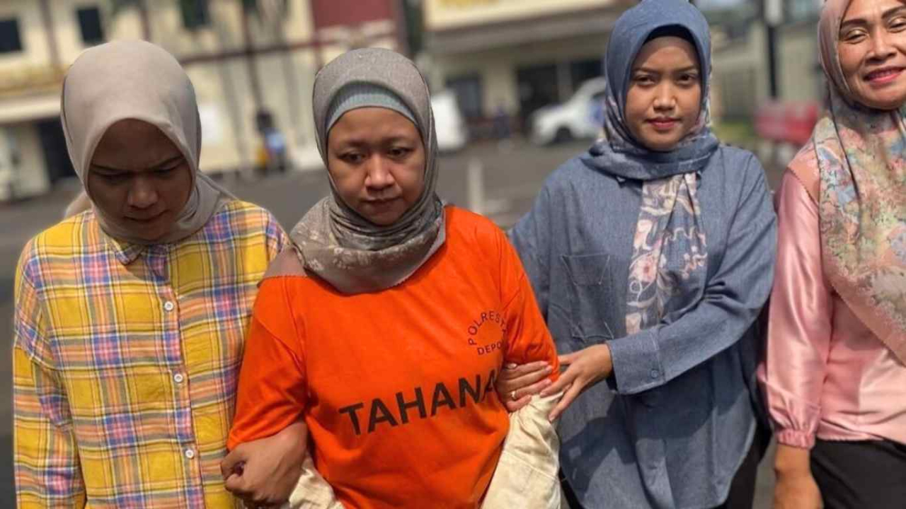 Pemilik Wensen School Depok Sekaligus Influencer Parenting Ditangkap atas Kasus Penganiayaan Anak