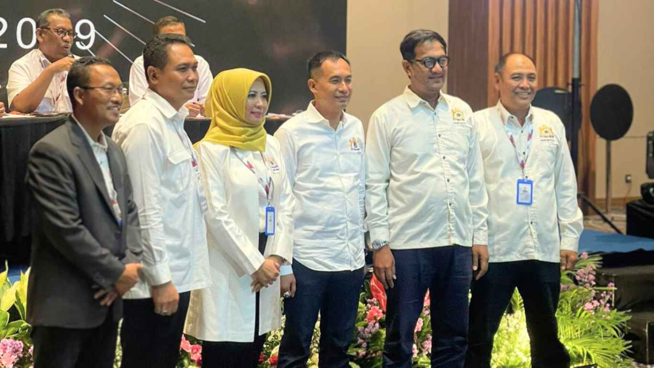 Ubaidillah Nurdin Terpilih Pimpin Kadin Sidoarjo