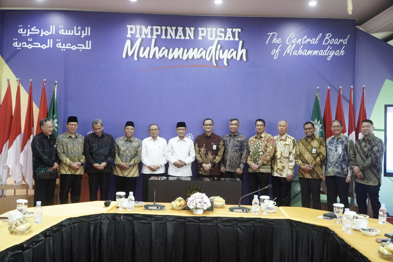 BPKH Sambut Kolaborasi Strategis Bank Muamalat dan Muhammadiyah Perluas Kemaslahatan Umat