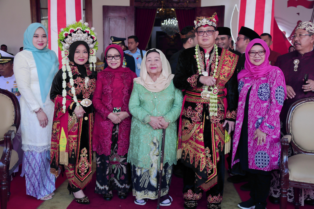 Bentuk Penghargaan dan Terima Kasih, Pj. Gubernur Jatim Gelar Tasyakuran Bersama Keluarga Pahlawan