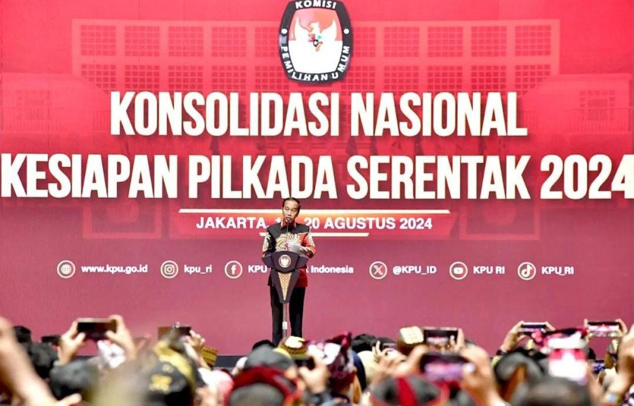 Perubahan Aturan Pemilu Dinilai Berpotensi Tingkatkan Indeks Kerawanan