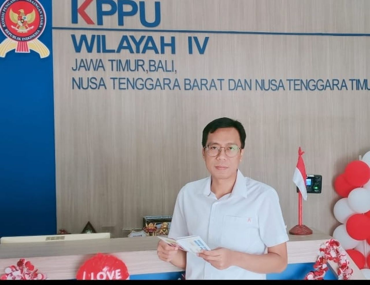 Gandeng FEB Unair, Kanwil IV KPPU Luncurkan Program Empowering Usaha Mikro Kecil