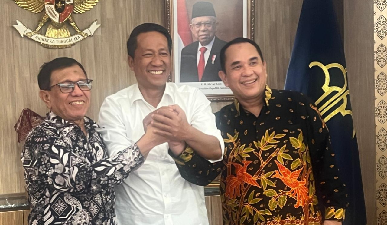 Demi Kebaikan Pers, Dua PWI Siap Rekonsiliasi