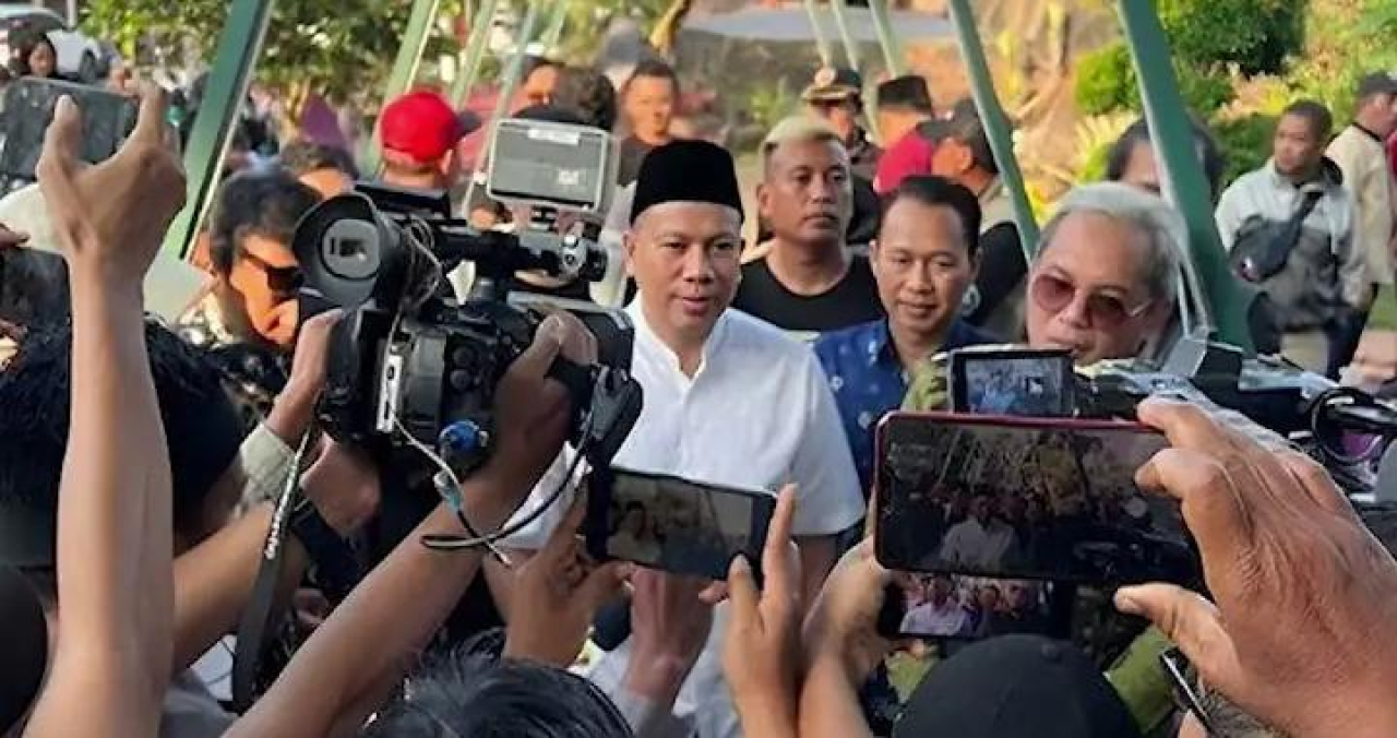 Gladiator Vicky Prasetyo Ikut Bertarung Pada Pilkada Pemalang 2024