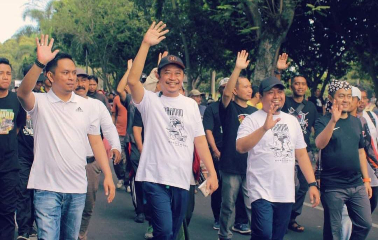 3 Alasan Partai Golkar Bondowoso Dukung  Paslon Ra Hamid dan Ra As'ad