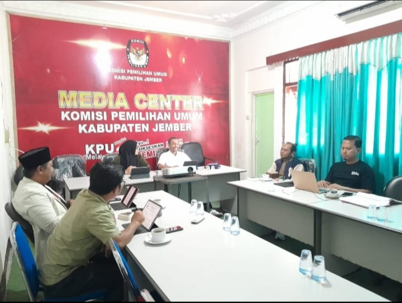 Hari Ini KPU Jember Tetapkan Dua Paslon Bupati dan Wakil Bupati Jember 
