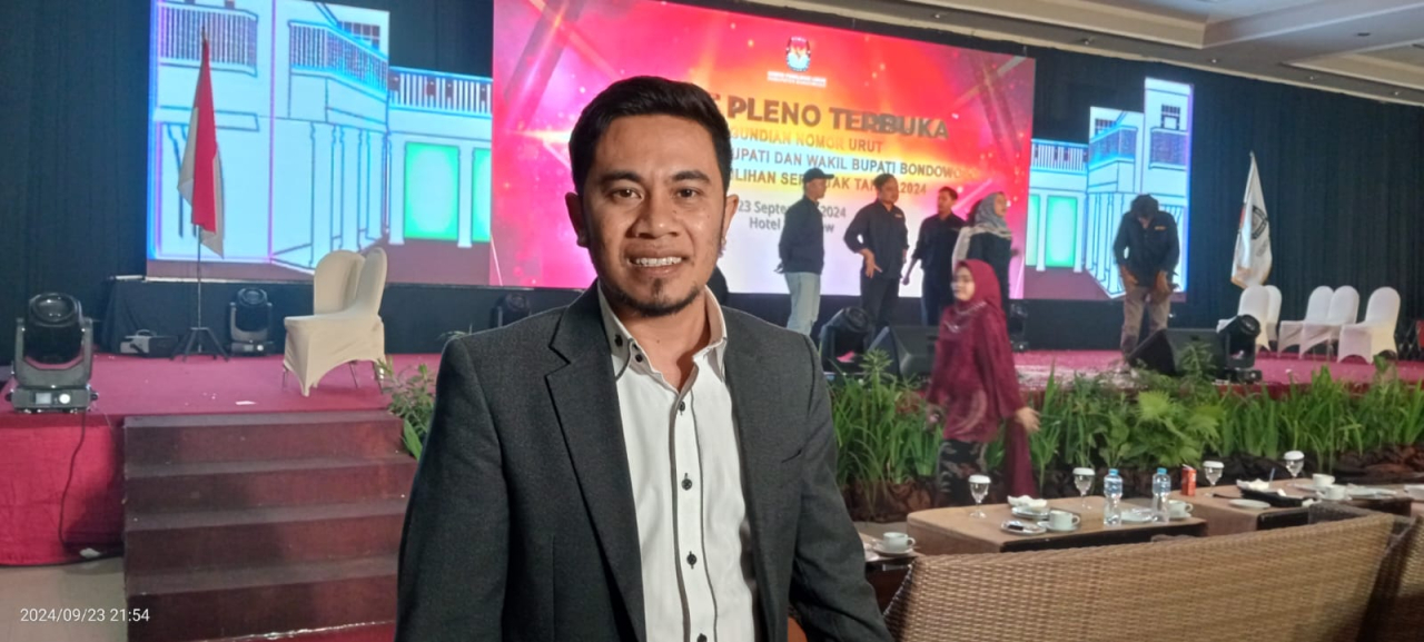 Pilkada 2024, Bawaslu Bondowoso Siap Pengawasan Melekat
