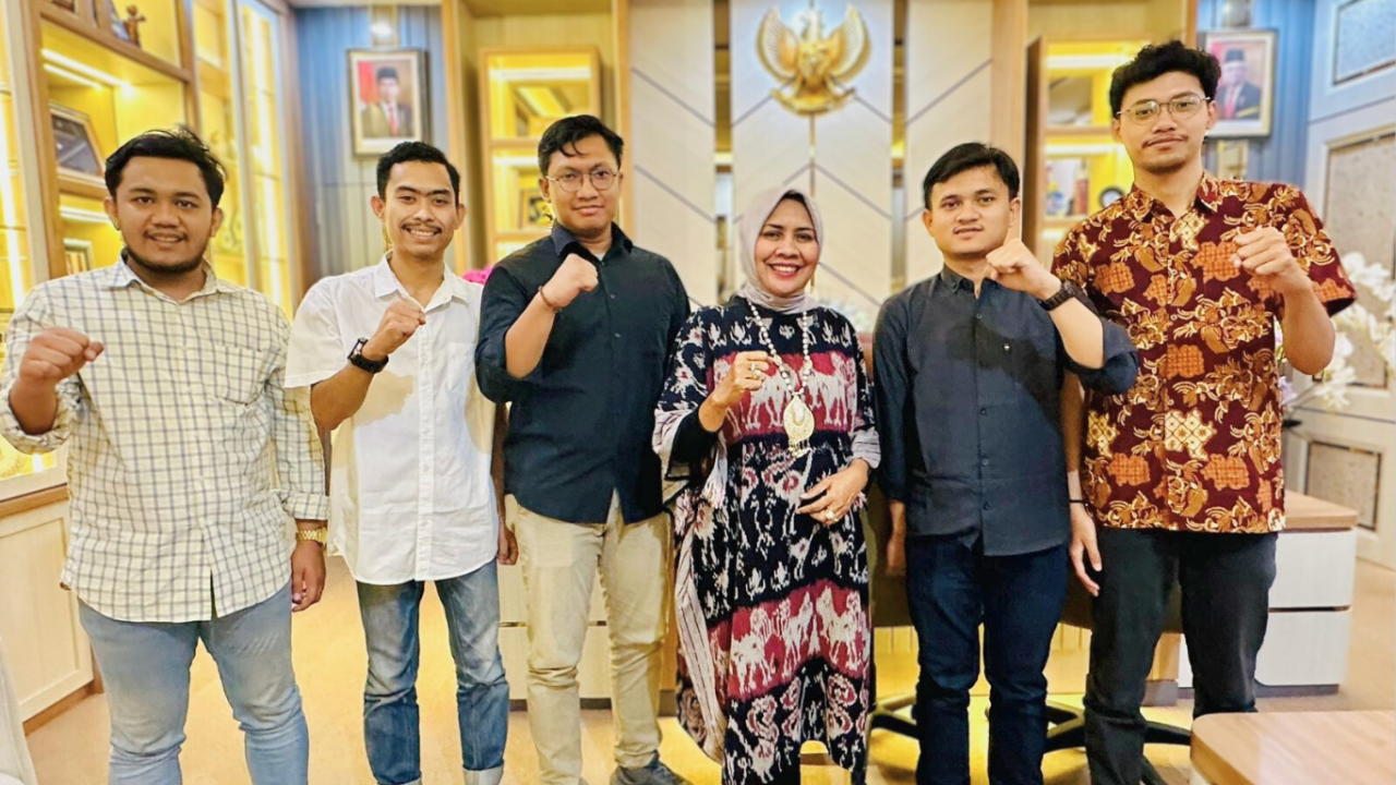 Sygma Research and Consulting Jajaki Kerjasama Dengan Unitomo