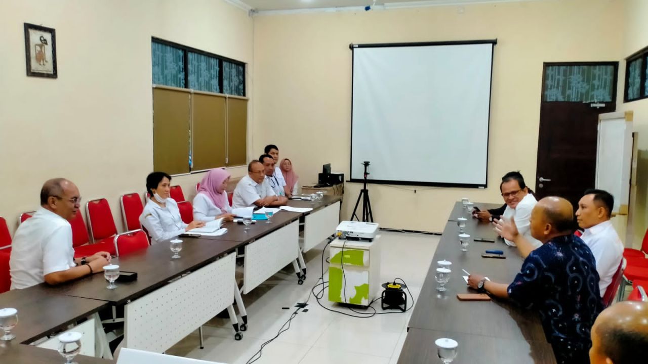 Soal Retribusi Kebersihan, LPBH NU Surabaya Audensi dengan DLH