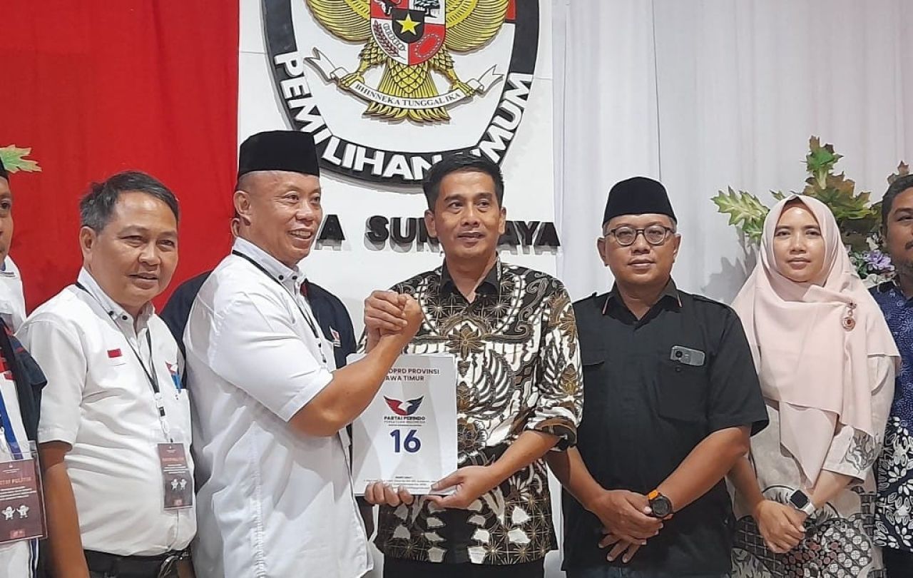 Alamak, Nur Syamsi Jadi Ketua Tim Pemenangan Erji