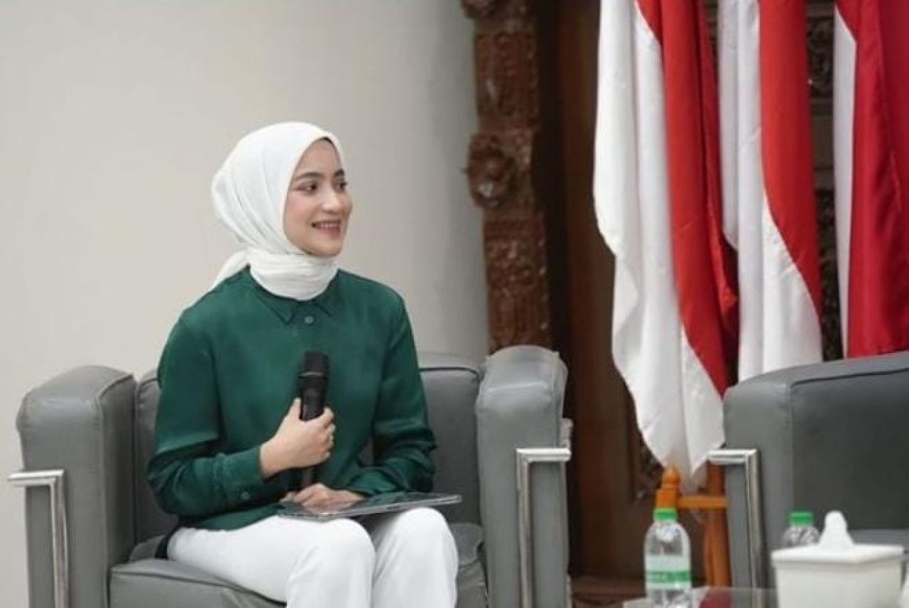 Ais Shafiyah Asfar Ditunjuk Pengurus Harian PKB, Tubagus: Kami Sangat Bangga