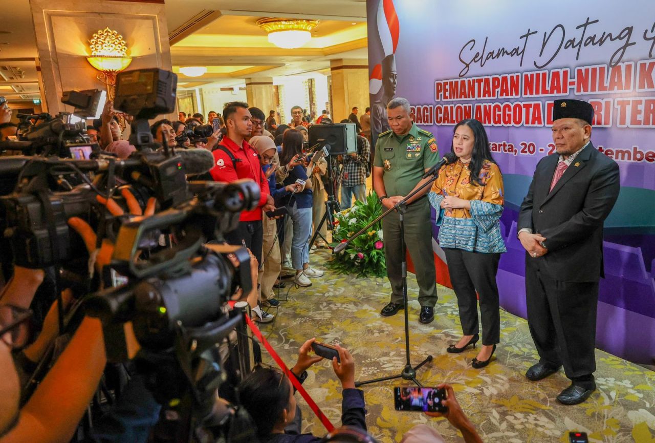 Ketua DPD RI: Pembangunan Indonesia Harus Berprinsip Keadilan Sosial dan Ekonomi