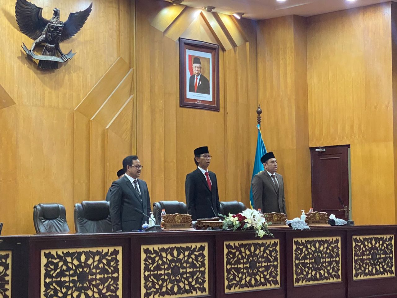 Sebulan Usai Dilantik, DPRD Surabaya Cuma Hasilkan Susunan Fraksi 