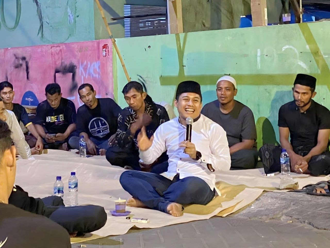 Pilkada Serentak 2024, PDIP Bulak Siap Menangkan Risma-Gus Hans dan Er-Ji