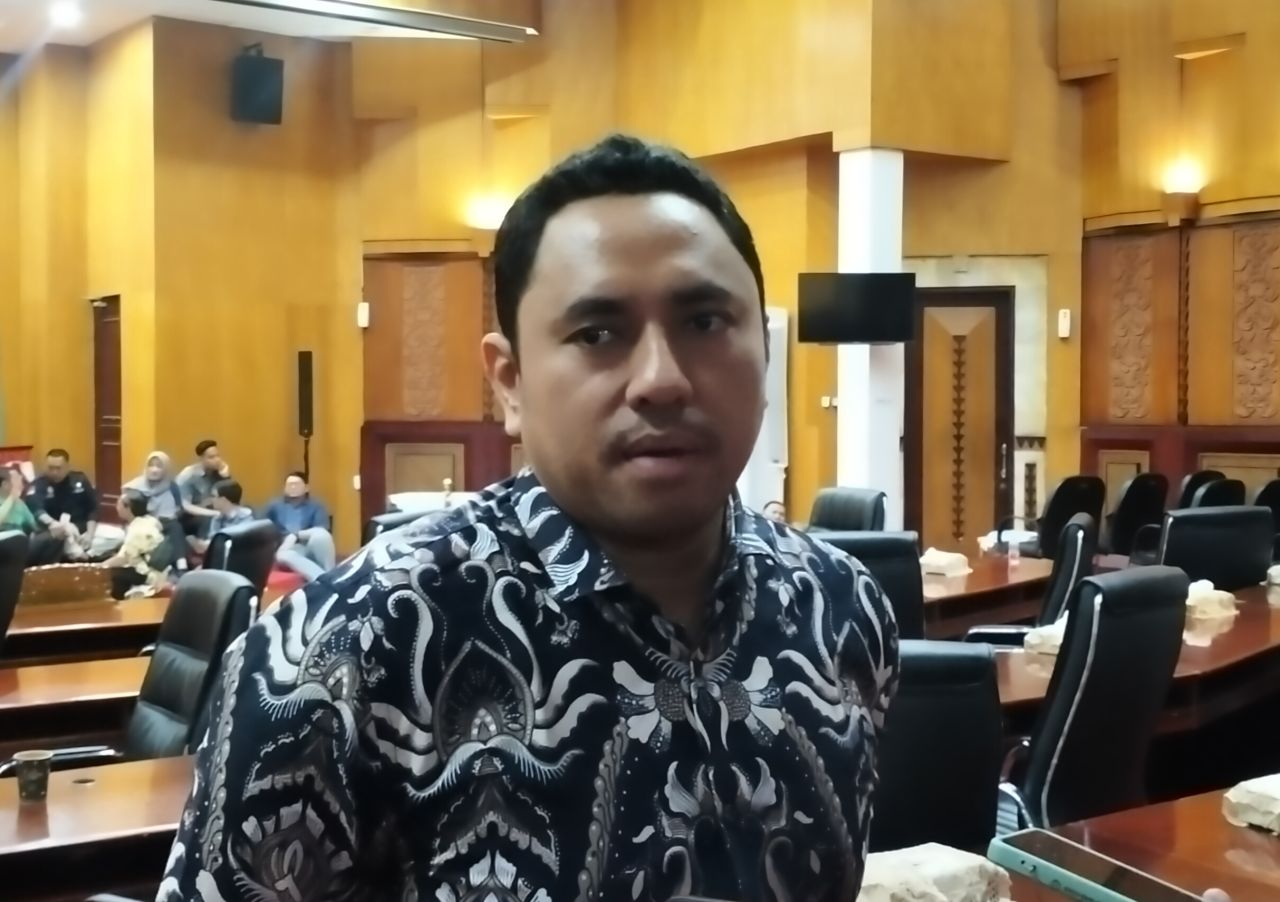 Bahtiyar Rifai Buka-bukaan Soal Komposisi Anggota Gerindra di DPRD Surabaya 