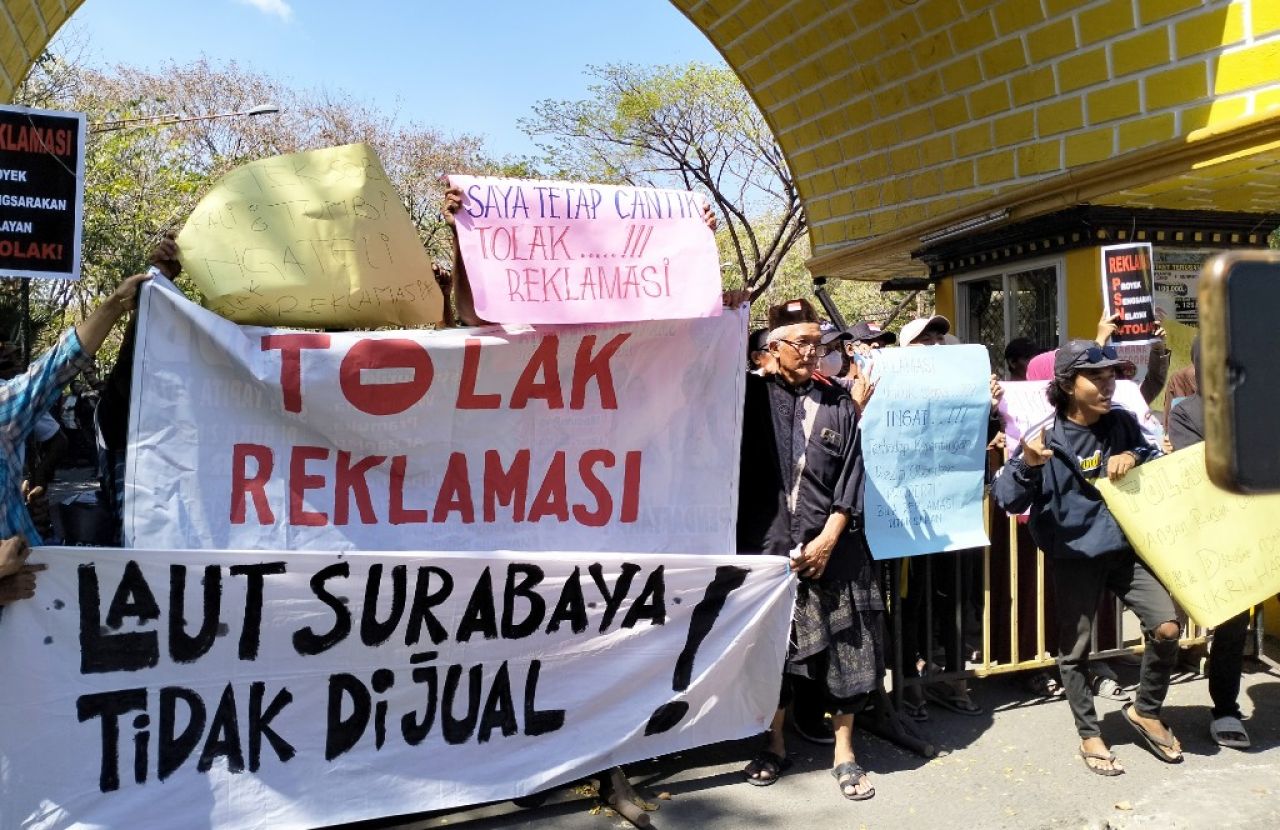 PII Jatim: Penolakan PSN SWL Langkah Cerdas