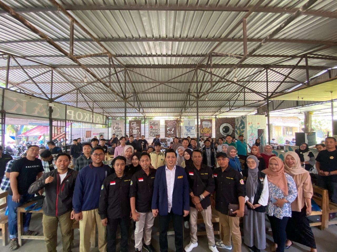 Karang Taruna Nganjuk Gelar Rembug Pemuda Sambut HUT ke-64