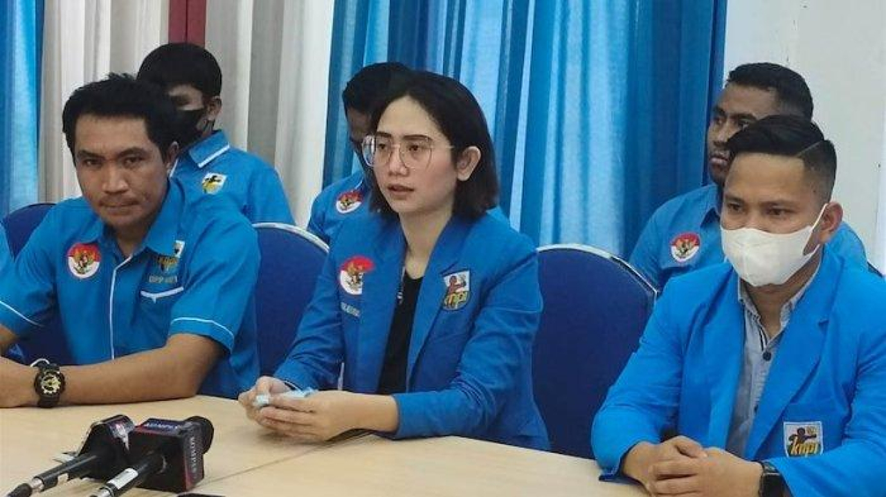 Ketua Umum DPP KNPI : Paus Fransiskus Mengajarkan Kita Semua Spirit Kesederhanaan