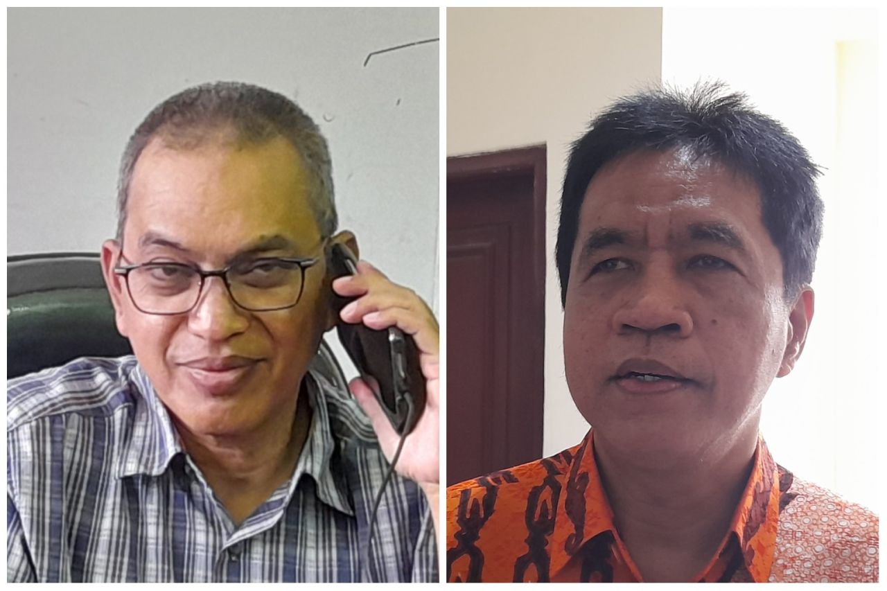 Top, Dua Sahabat Janji Konsisten Sebagai Pengkritik, Machmud: Kita Jangan Lumpuh