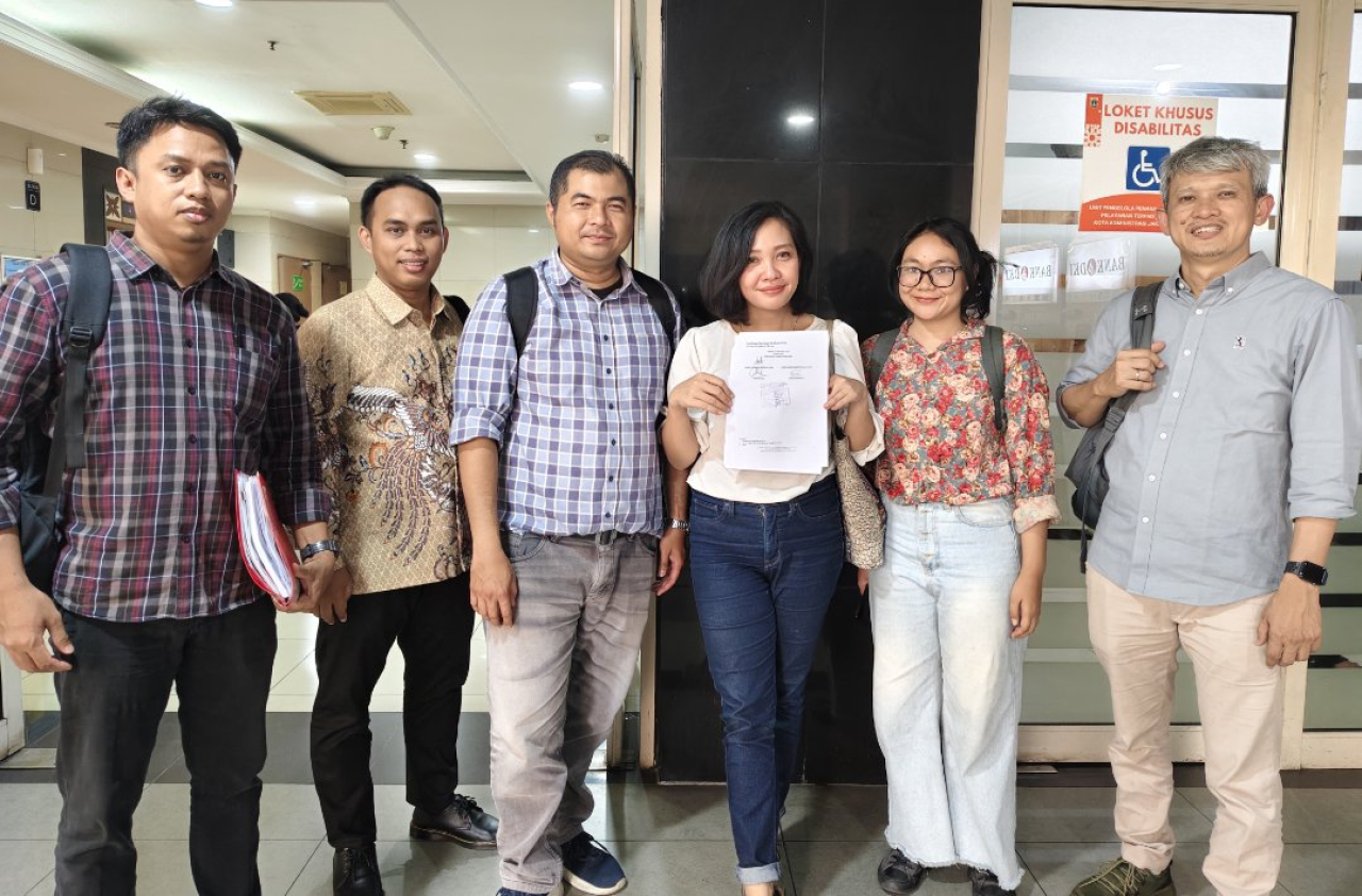 SPCI Adukan Dugaan Pemotongan Upah Sepihak dan Union Busting ke Sudinaker Jaksel