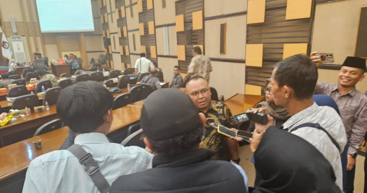 KPU Kabupaten Malang Tetapkan DPT Pilkada 2024