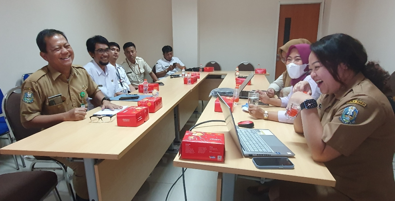 Membanggakan! Dua Desa di Jatim Masuk 10 Besar Keterbukaan Informasi Terbaik se-Indonesia