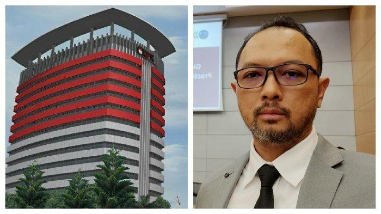 Rumah Dinas Pejabat Negara Dengan Inisial AHI Digeledah KPK