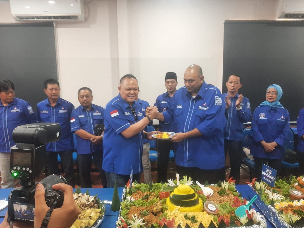 Pesan SBY, Semoga Partai Demokrat di Jatim Semakin Dicintai Rakyat