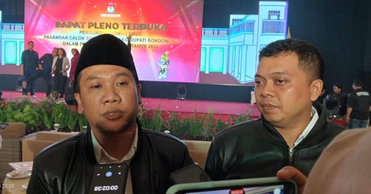 KPU Bondowoso Ingatkan Paslon Soal Batasan Sumbangan Kampanye