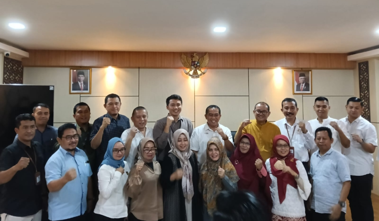 KAUJE Koordinasi dengan UNEJ, Pastikan Kesiapan Tegalboto Memanggil ke-3