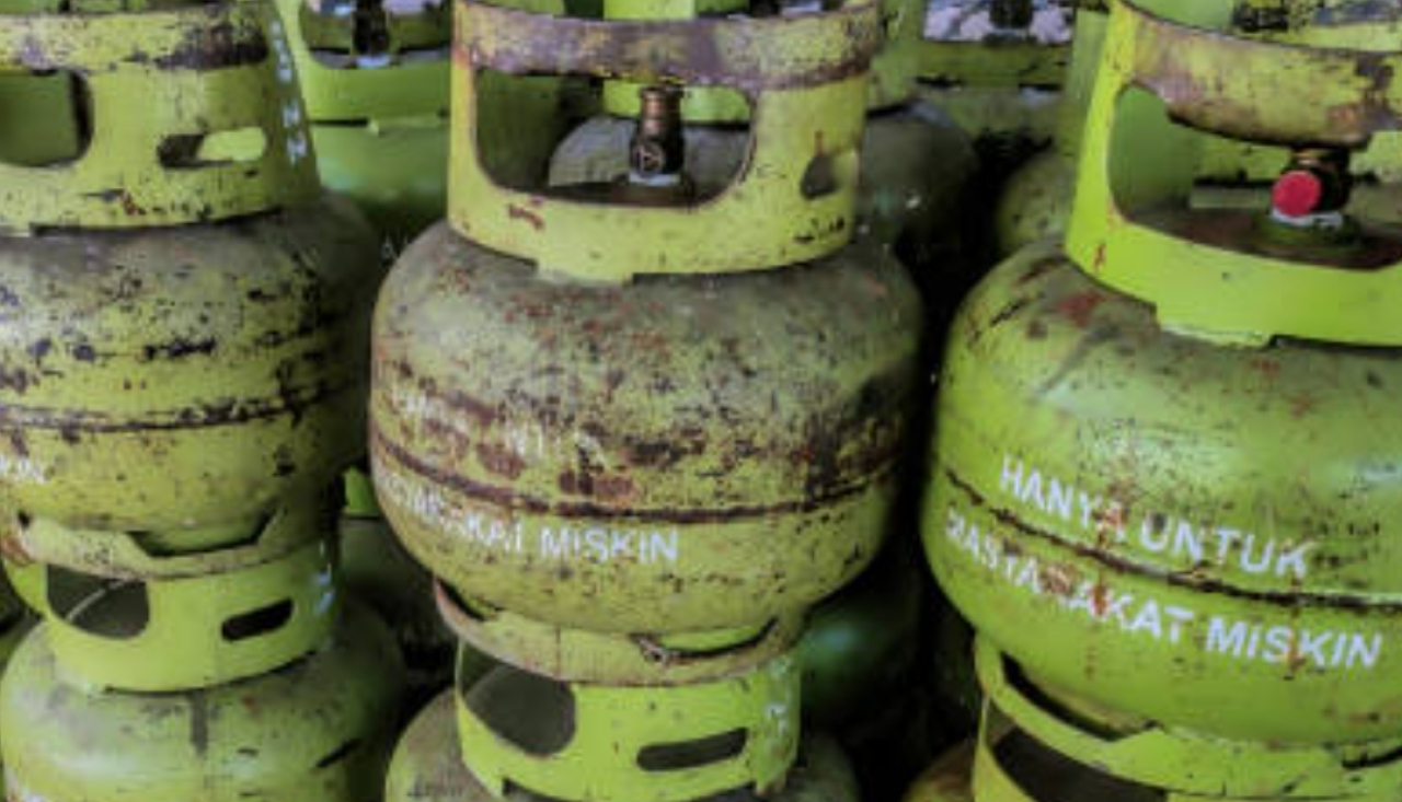 Harga Elpiji 3 Kg di Blitar Capai Rp20.000, Ponorogo Tertinggi di Jawa Timur