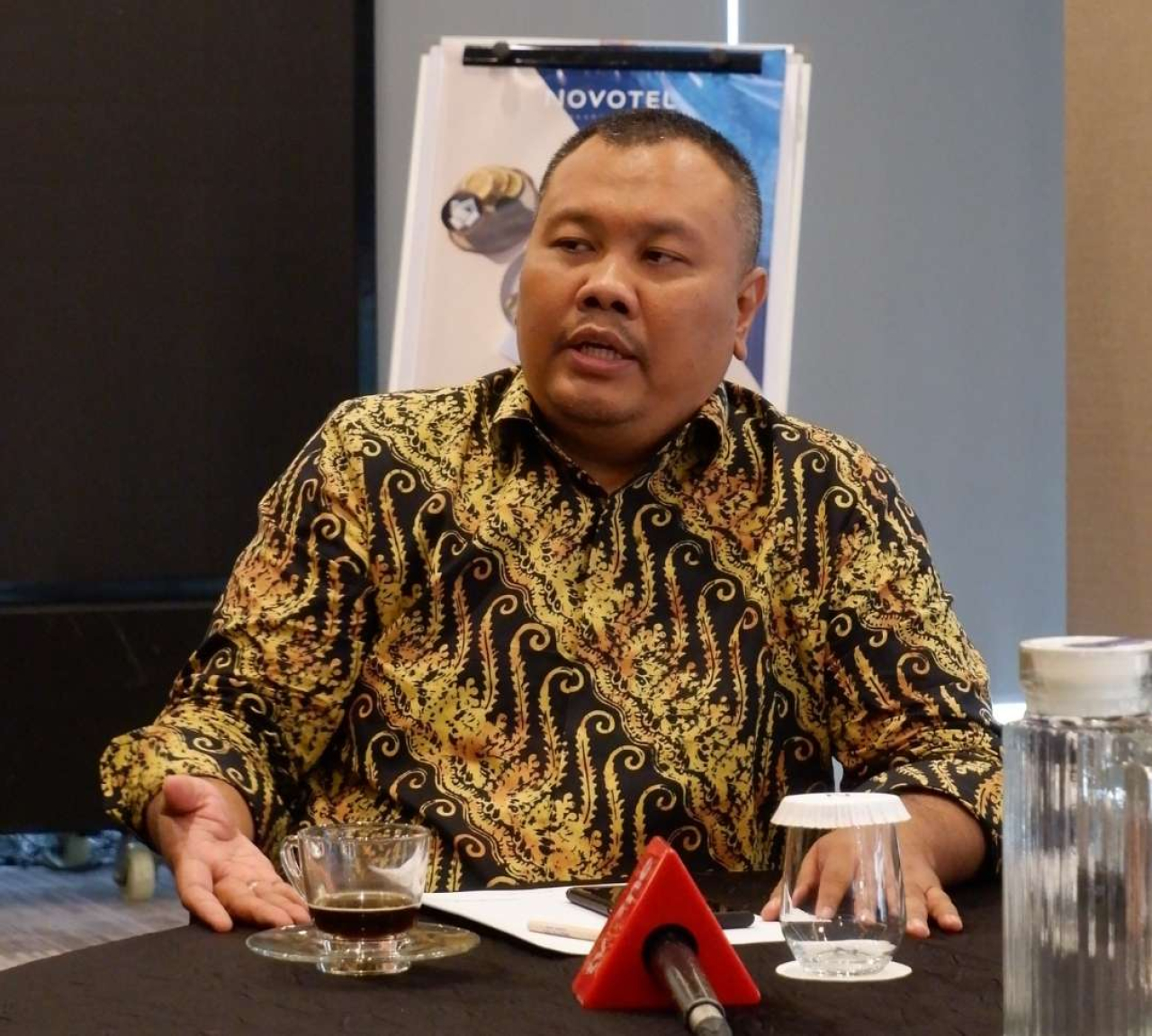 Hendri Satrio: Tradisi Pembangunan NTB Berkelanjutan, Tak Diganti di Tengah Jalan