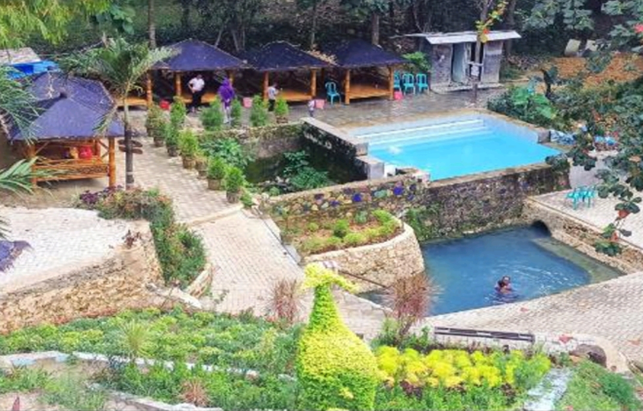 Sumber Air Belerang Misgilomi Desa Kaduara Timur Pragaan Sumenep