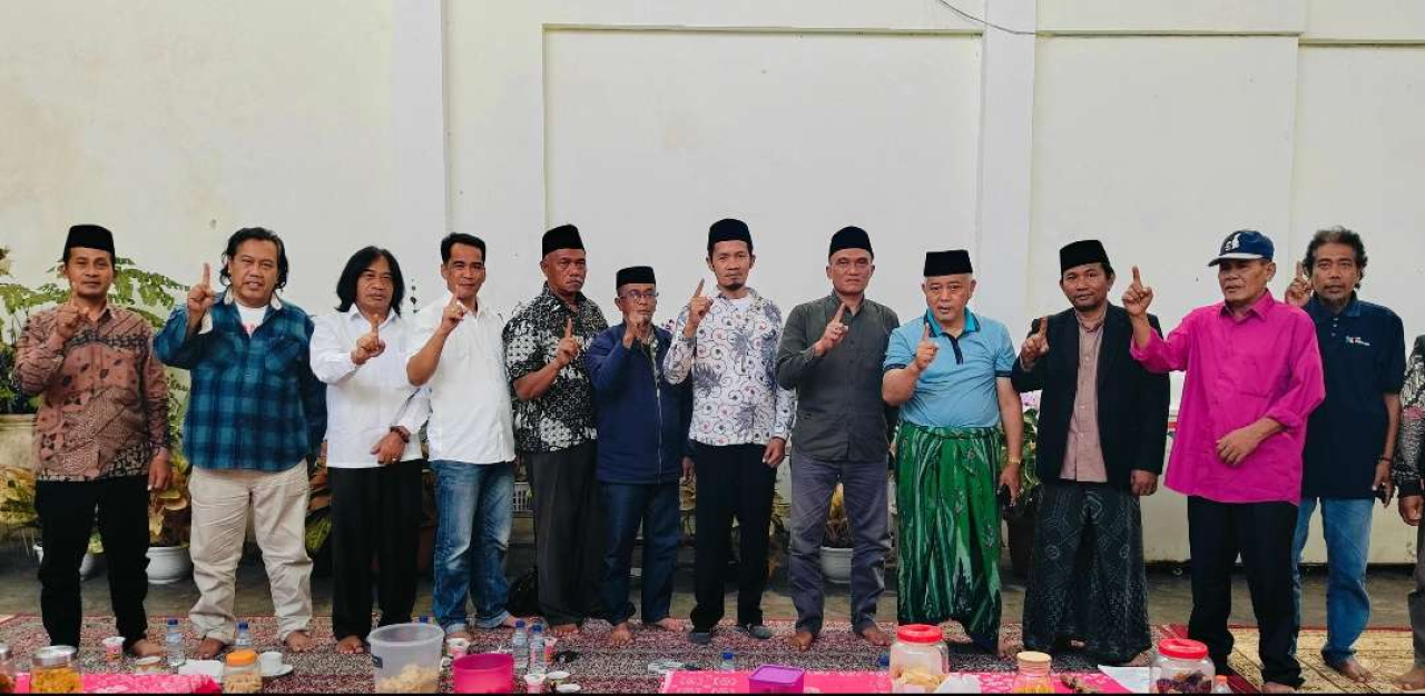 Relawan Barisan Abah Sanusi