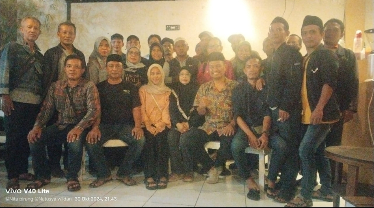 DPC Pelita Prabu Sidoarjo Rapatkan Barisan, Siap Sukseskan Program Prabowo-Gibran