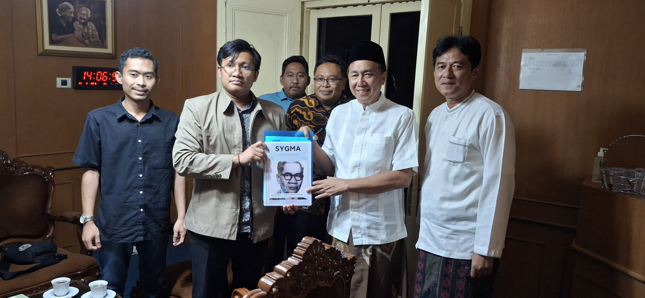 Sygma Research and Consulting Inisiasi Kajian Historis RM Margono Raih Gelar Pahlawan