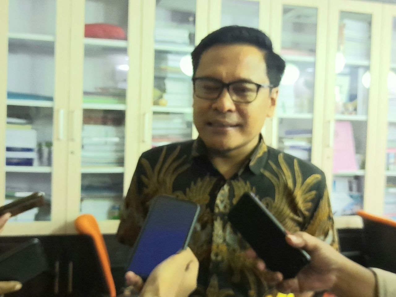 AKD Disahkan Usai Ditetapkan Pimpinan Definitif, Fathoni: Semua Parpol Dapat Jatah Jabatan