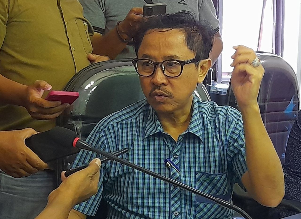 Sebut Tanpa Kajian, DPRD Surabaya Desak  PSN SWL Dibatalkan