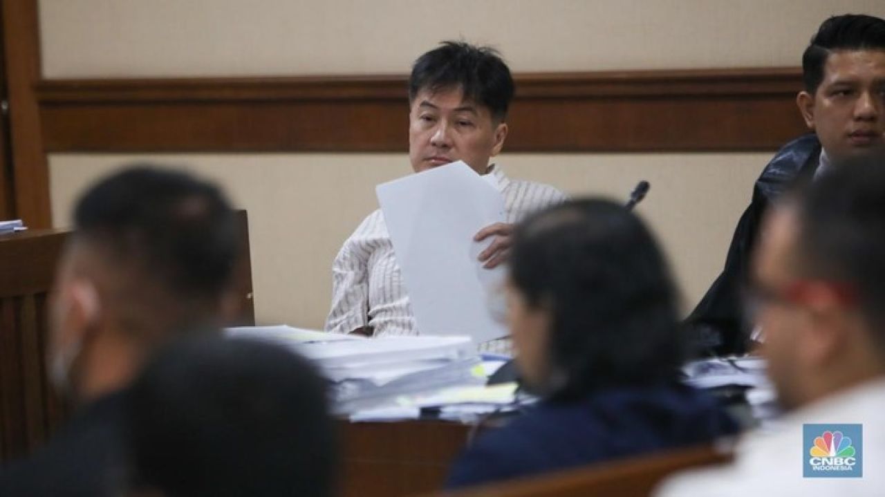 Kongkalikong Budi Said Terungkap